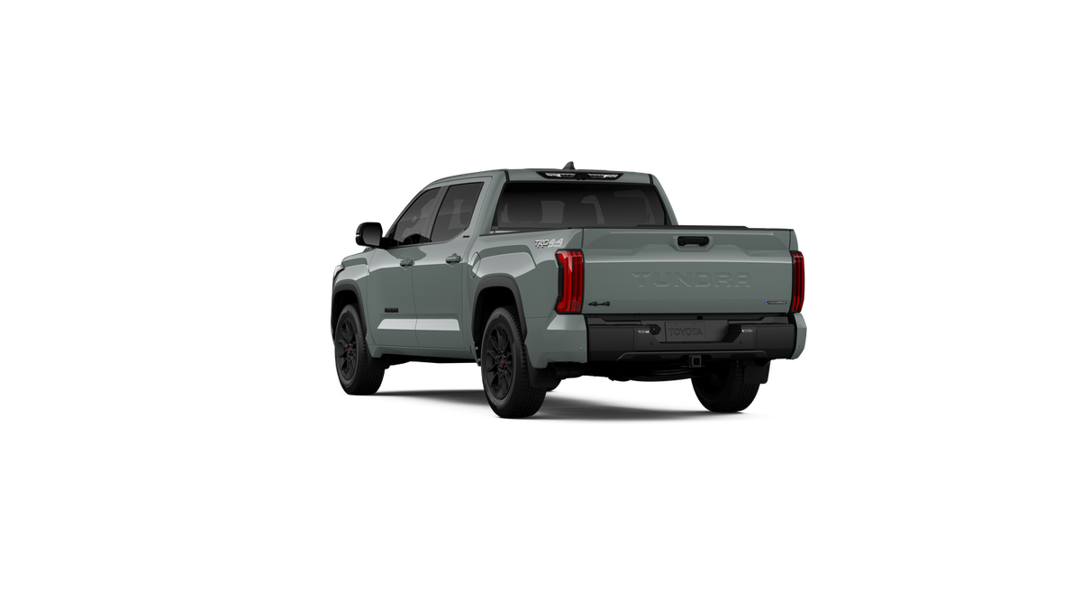 New 2026 Toyota Tundra i-FORCE MAX Truck