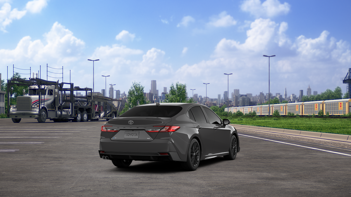 New 2027 Underground Toyota  SE image 11