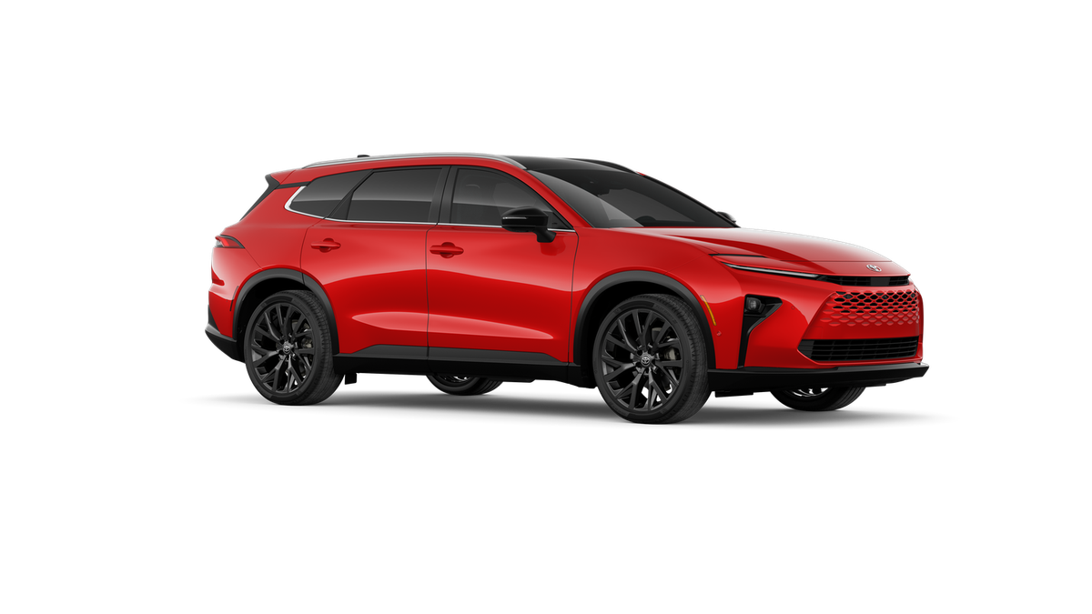 New 2026 Finish Line Red <sup>1</sup> Toyota  Limited image 46