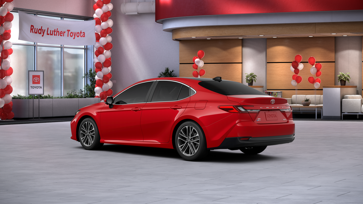 2026 Toyota Camry XLE photo 6