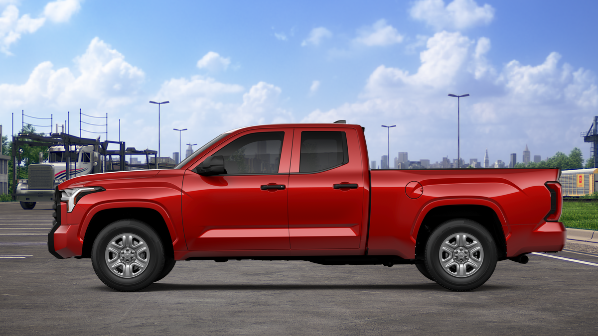 New 2026 Toyota Tundra Truck