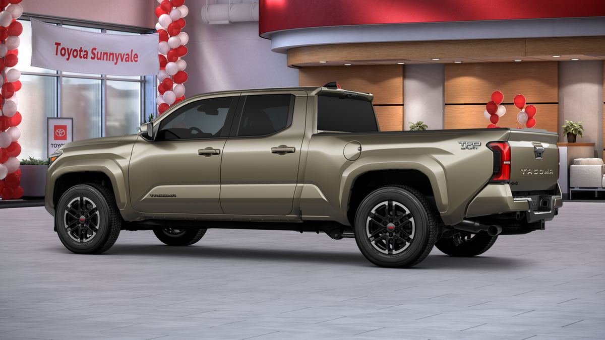 New 2026 Toyota Tacoma Truck