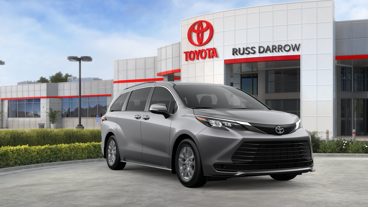 New 2026 Heavy Metal <sup>1</sup> Toyota  LE image 17