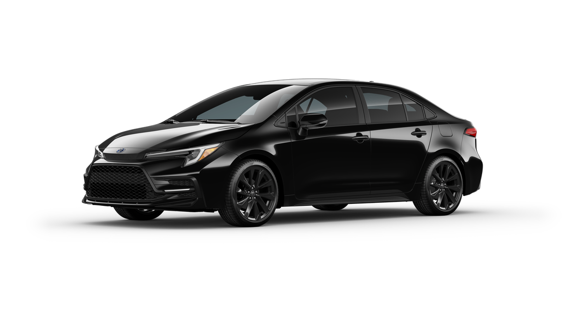 2025 Toyota Corolla Hybrid SE photo 24