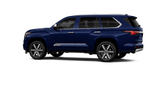 New 2026 Toyota Sequoia SUV