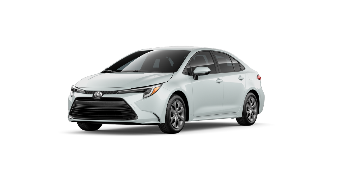 2027 Toyota Corolla Hybrid LE