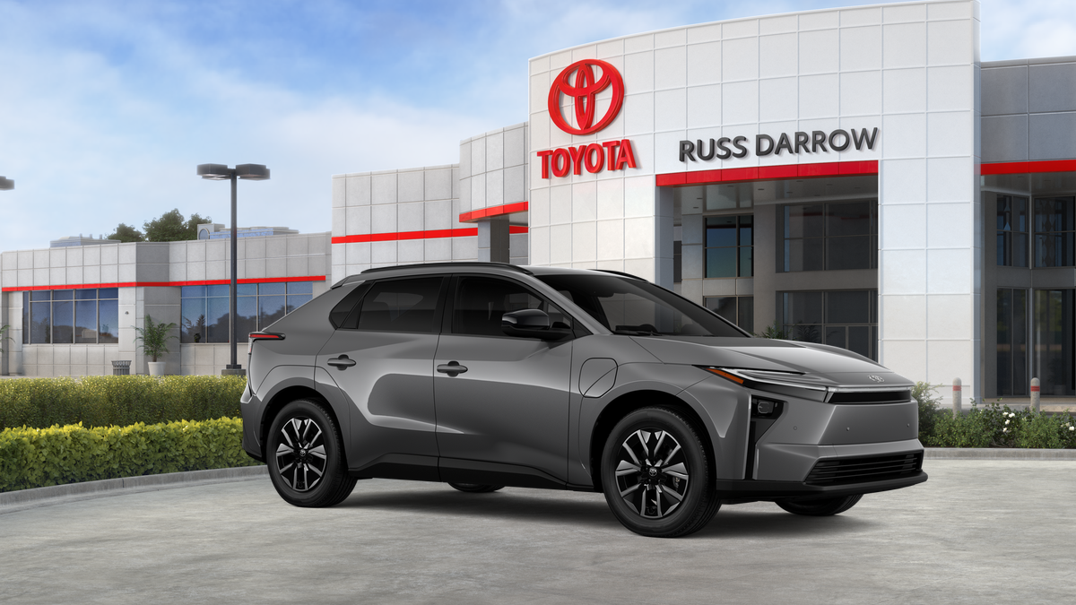 New 2026 Heavy Metal <sup>1</sup> Toyota  XLE image 16