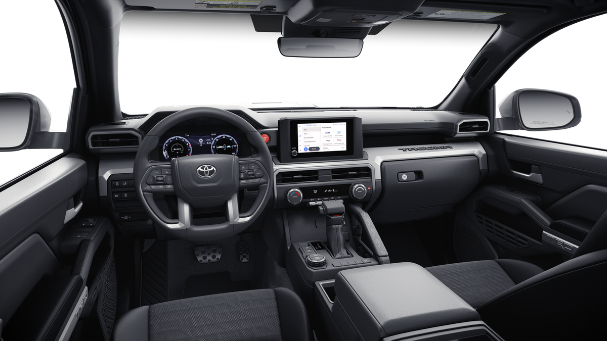 New 2026 Celestial Silver Metallic Toyota  TRD Sport image 66