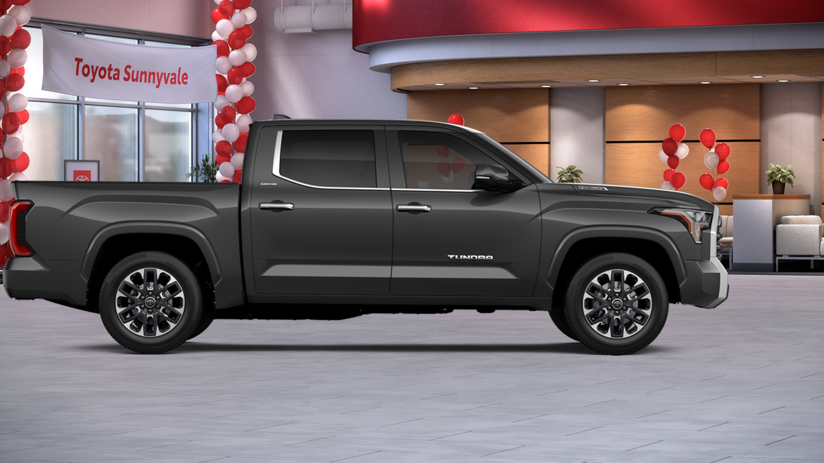 New 2026 Toyota Tundra i-FORCE MAX Truck
