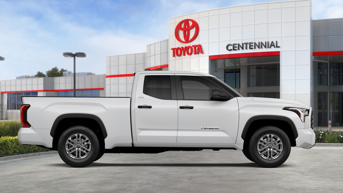New 2026 Toyota Tundra Truck
