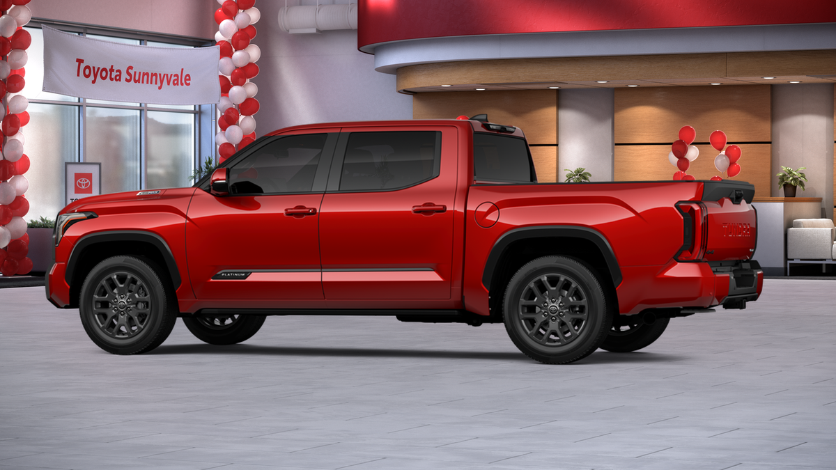 New 2026 Toyota Tundra i-FORCE MAX Truck