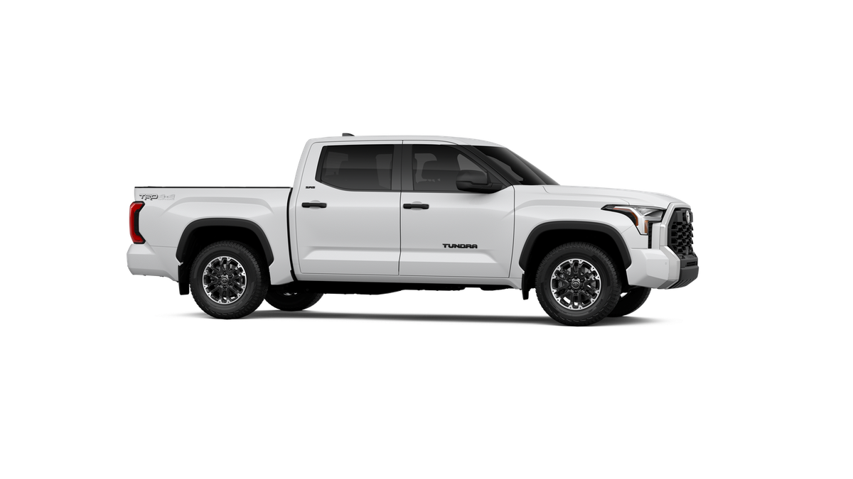 2026 Toyota Tundra SR5 CrewMax photo 36
