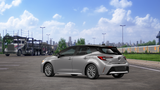 New 2026 Toyota Corolla Hatchback Sedan