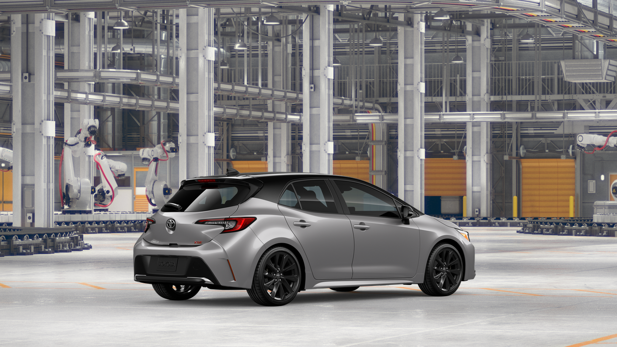 2026 Toyota Corolla XSE photo 10