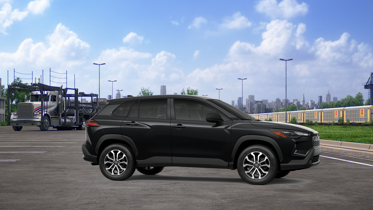 New 2026 Jet Black Toyota  S image 23