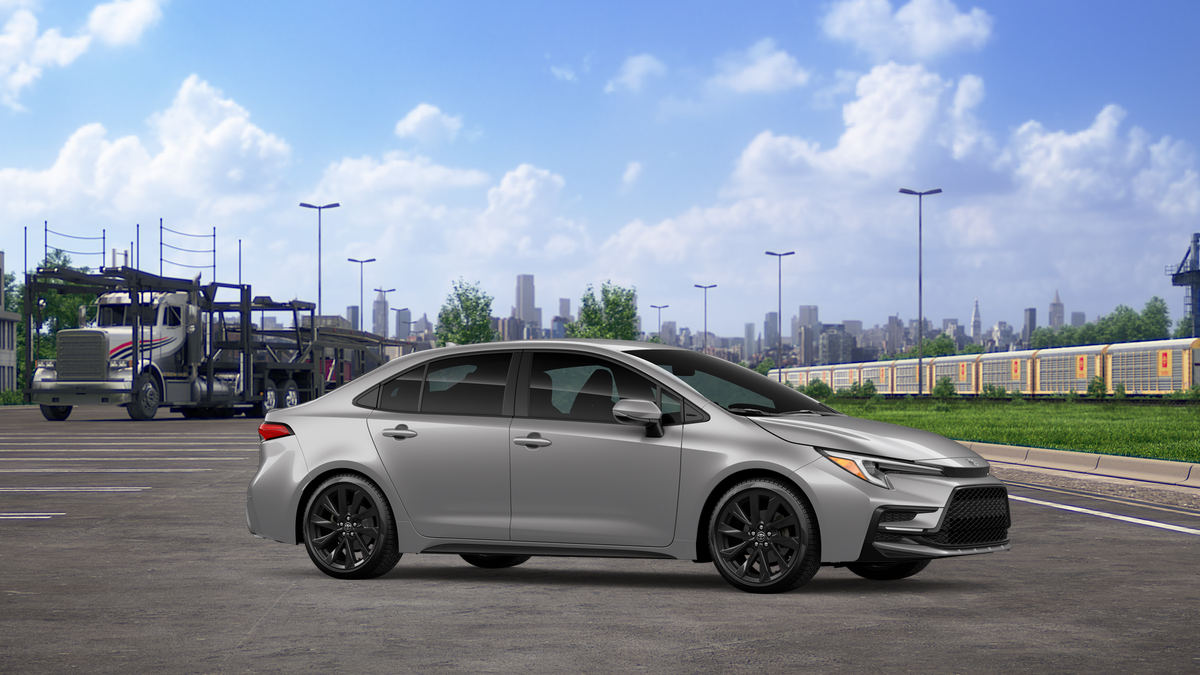 2026 Toyota Corolla SE photo 14