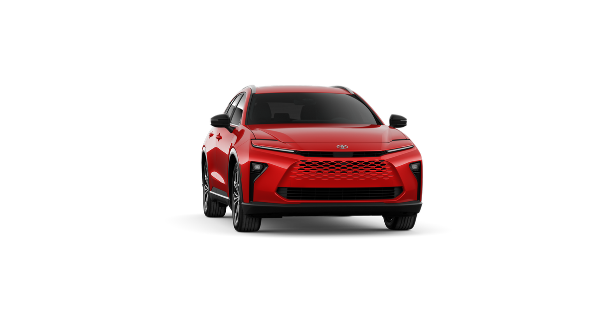 New 2026 Finish Line Red <sup>1</sup> Toyota  XLE image 45