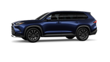 New 2026 Toyota Grand Highlander Hybrid SUV