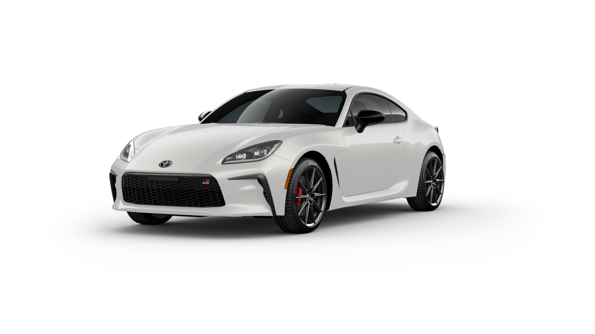2026 Toyota GR86