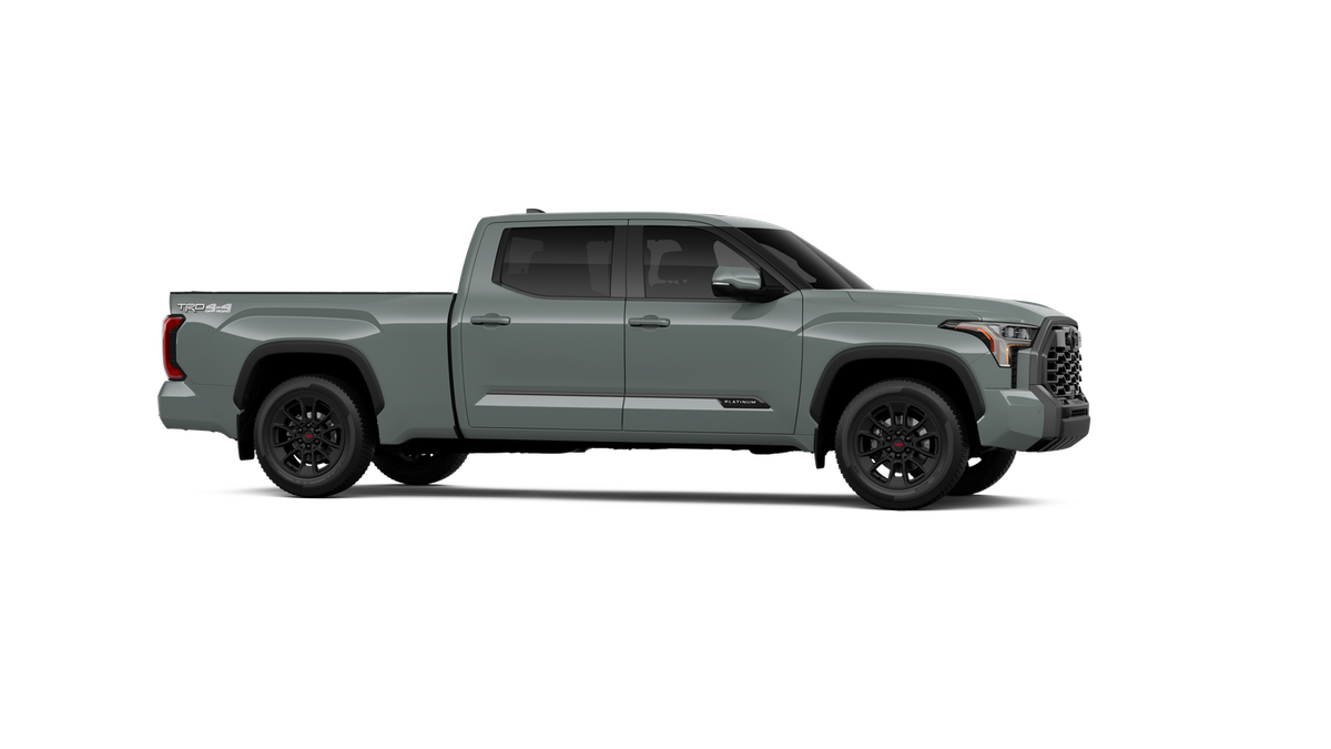 New 2026 Lunar Rock Toyota  Platinum image 41