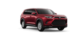 New 2026 Toyota Grand Highlander SUV
