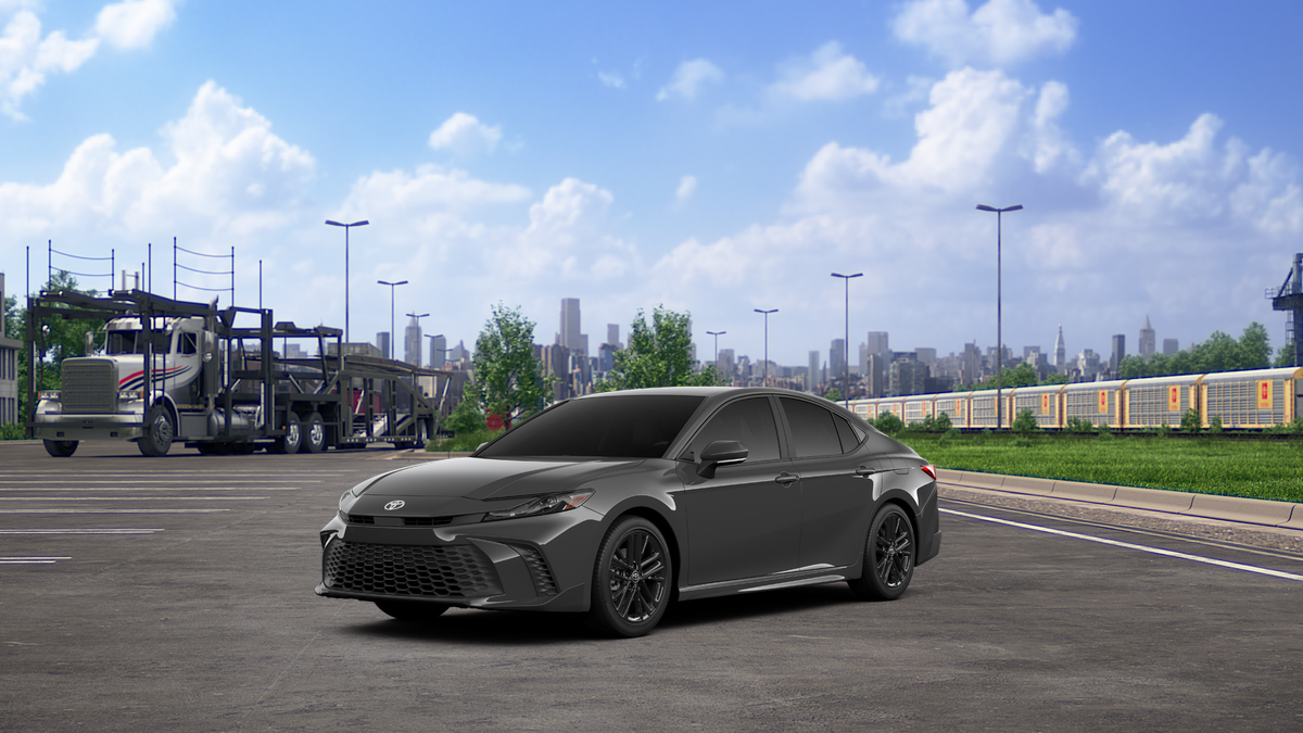 2027 Toyota Camry SE