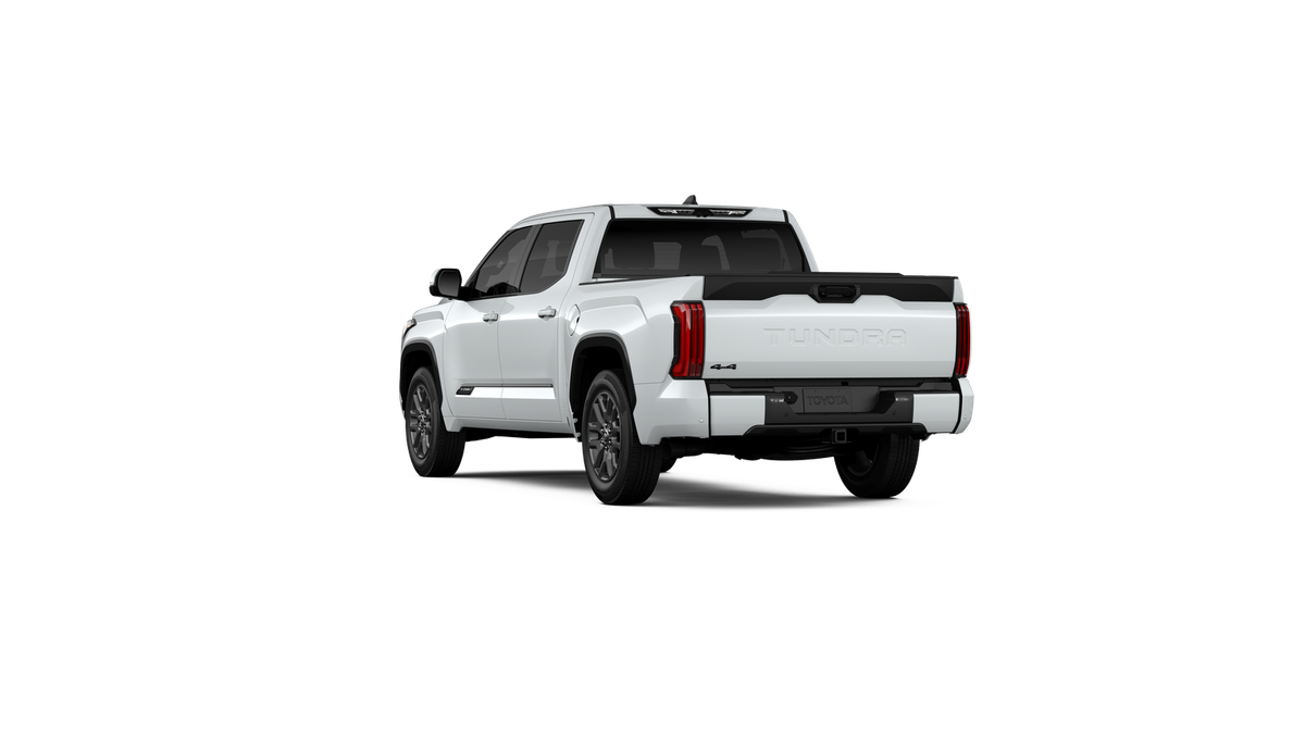 New 2026 Toyota Tundra Truck