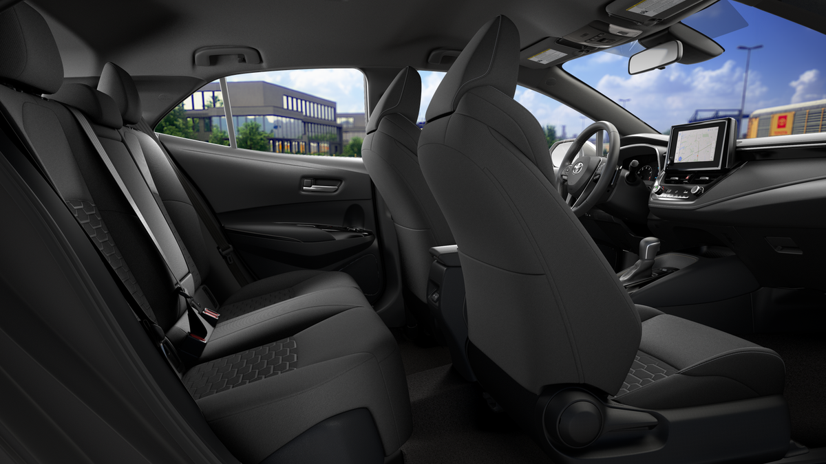 2025 Toyota Corolla SE photo 20
