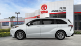 New 2026 Toyota Sienna Van