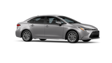 New 2026 Toyota Corolla Hybrid Sedan