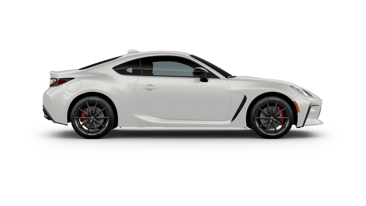 New 2026 Toyota GR86 Coupe