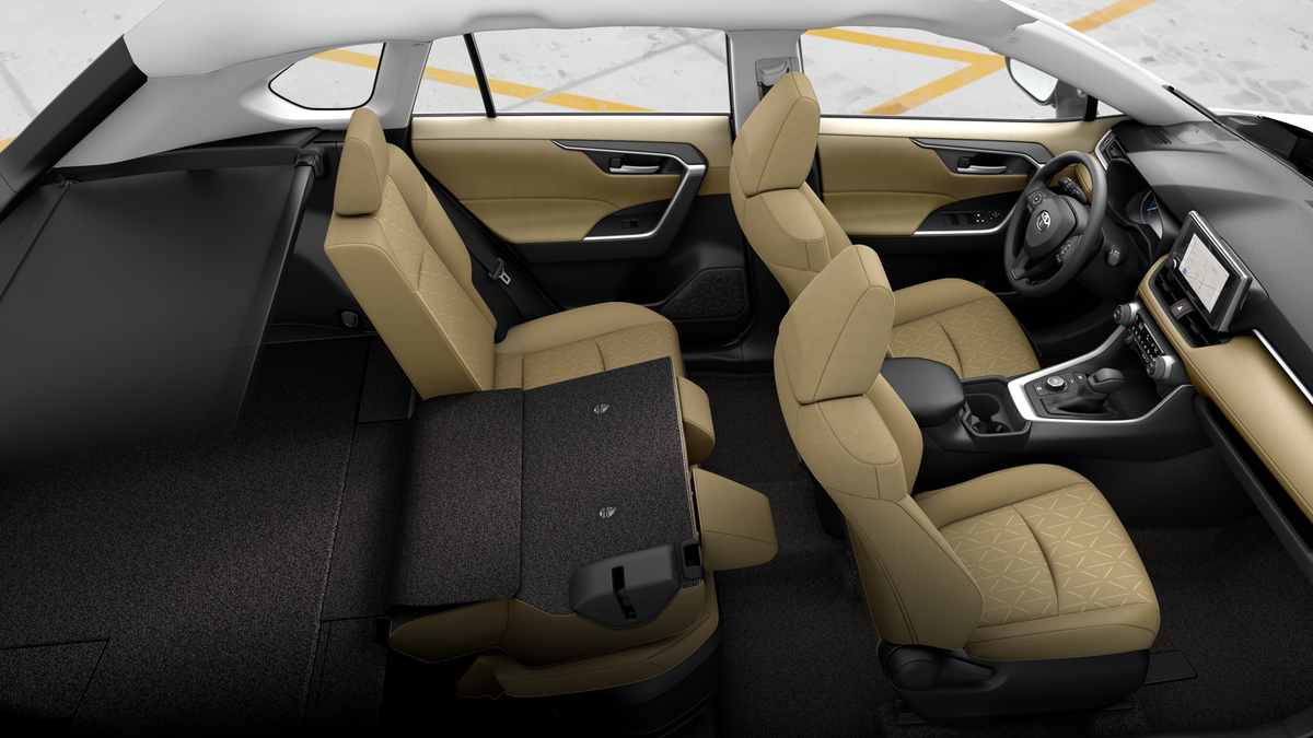 2025 Toyota RAV4 Hybrid XLE photo 21