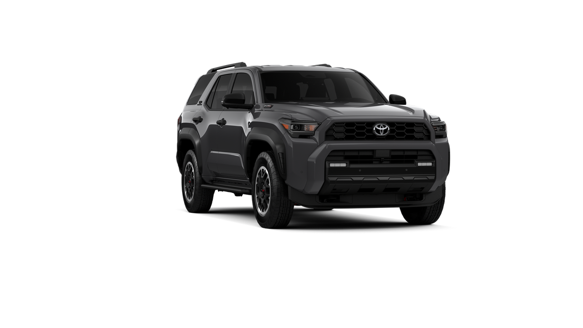 New 2026 Underground Toyota 4Runner TRD Off-Road Premium image 18