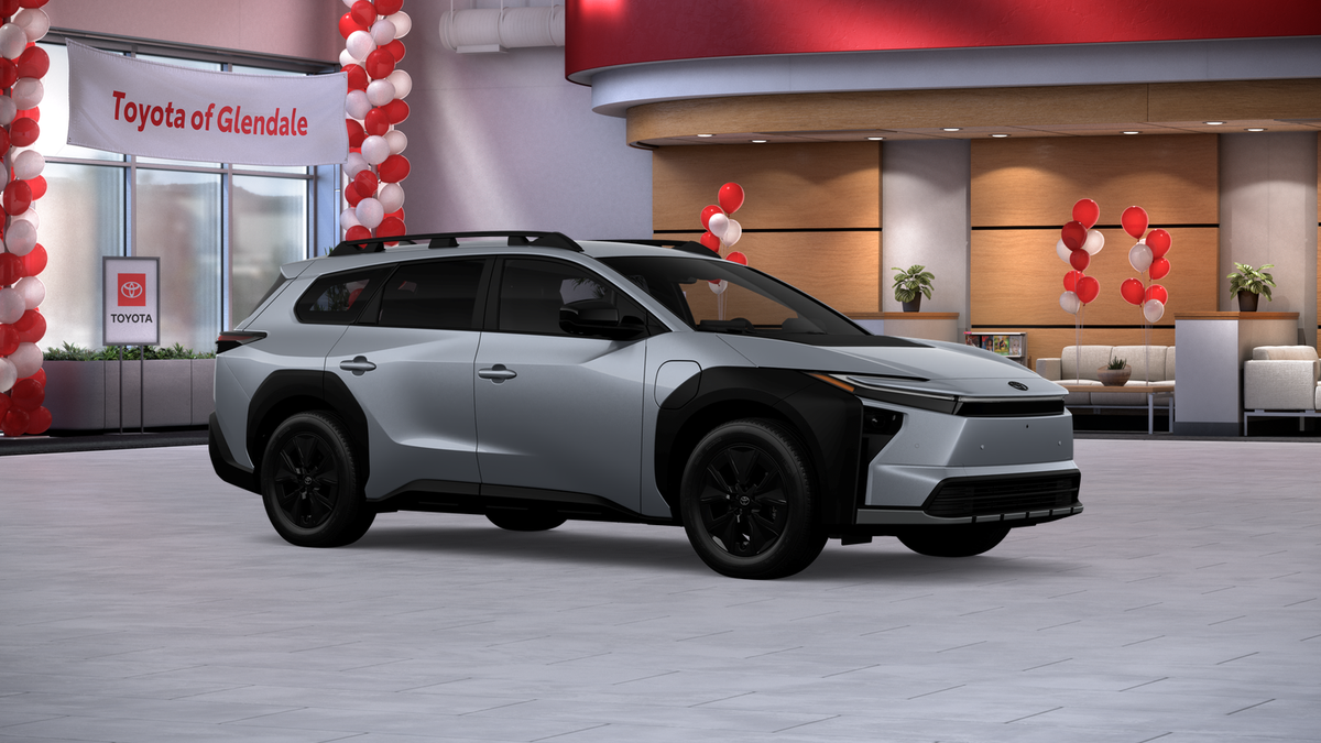 New 2026 Steel Toyota  image 16