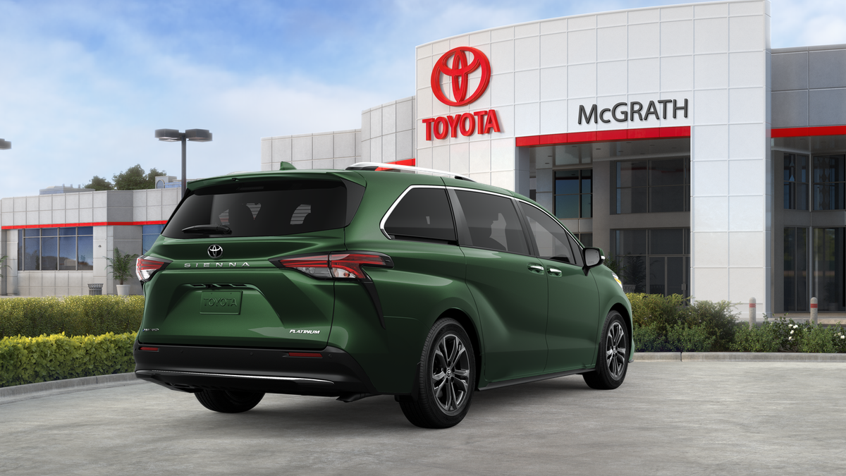 New 2026 Cypress Toyota  Platinum image 11
