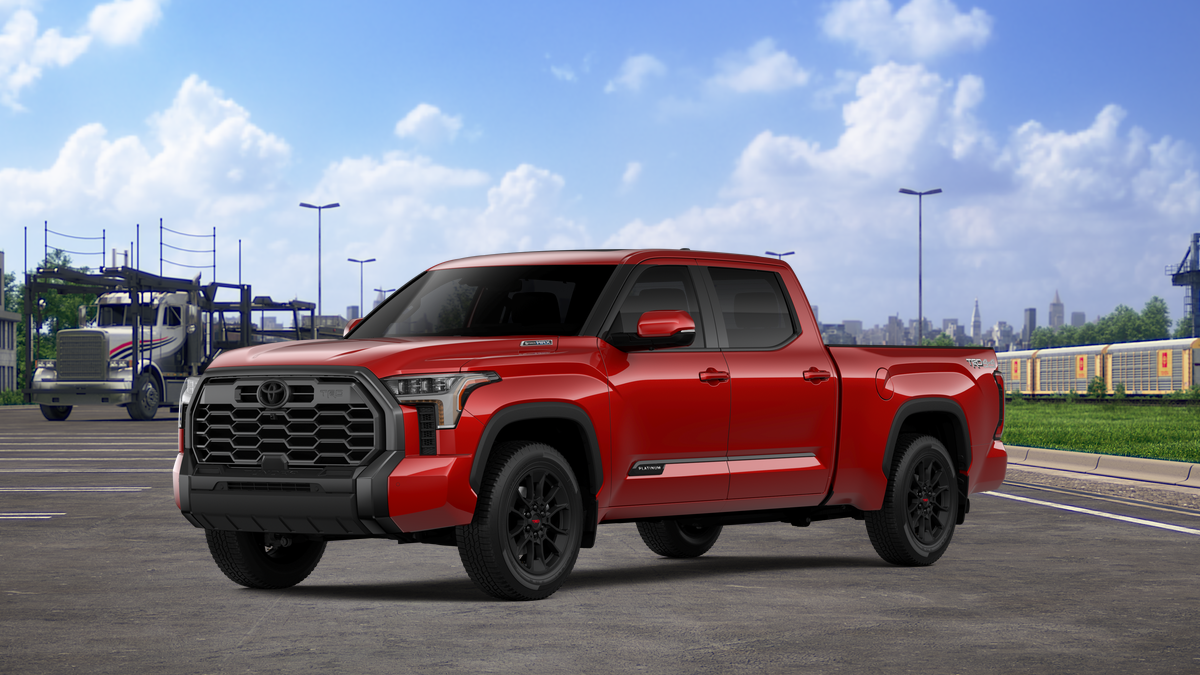 2026 Toyota Tundra 4WD