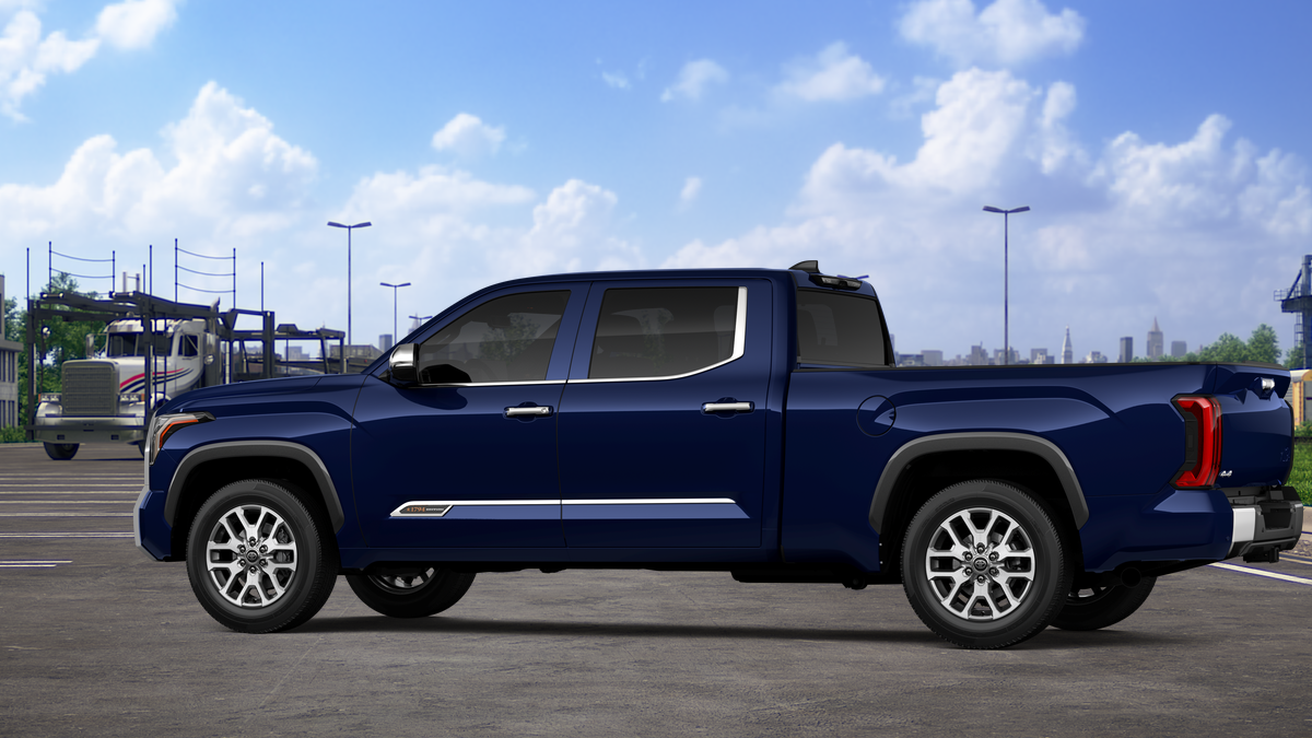 New 2026 Toyota Tundra Truck