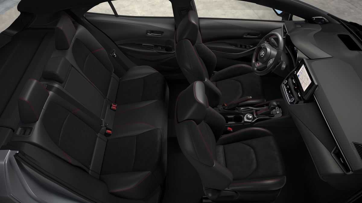 2025 Toyota GR Corolla Premium Plus - Photo 22