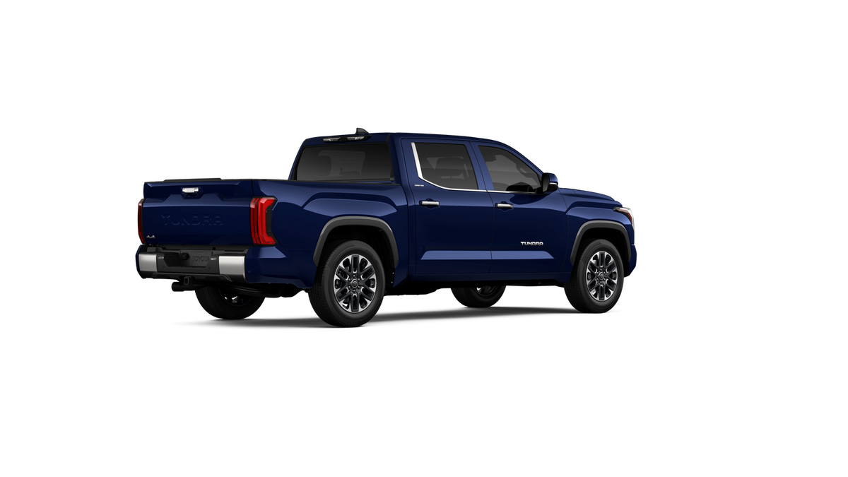 New 2026 Blueprint Toyota  Limited image 60