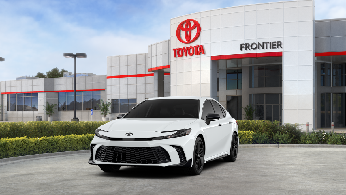 Camry Nightshade 2.5L 4-Cyl. Engine Front-Wheel Drive [17]