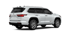 New 2026 Toyota Sequoia SUV