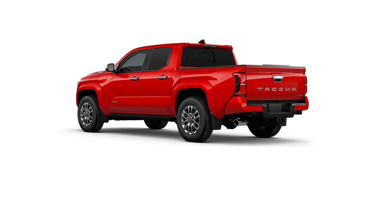 New 2026 Toyota Tacoma i-FORCE MAX Truck
