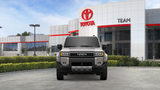 New 2027 Toyota Land Cruiser SUV