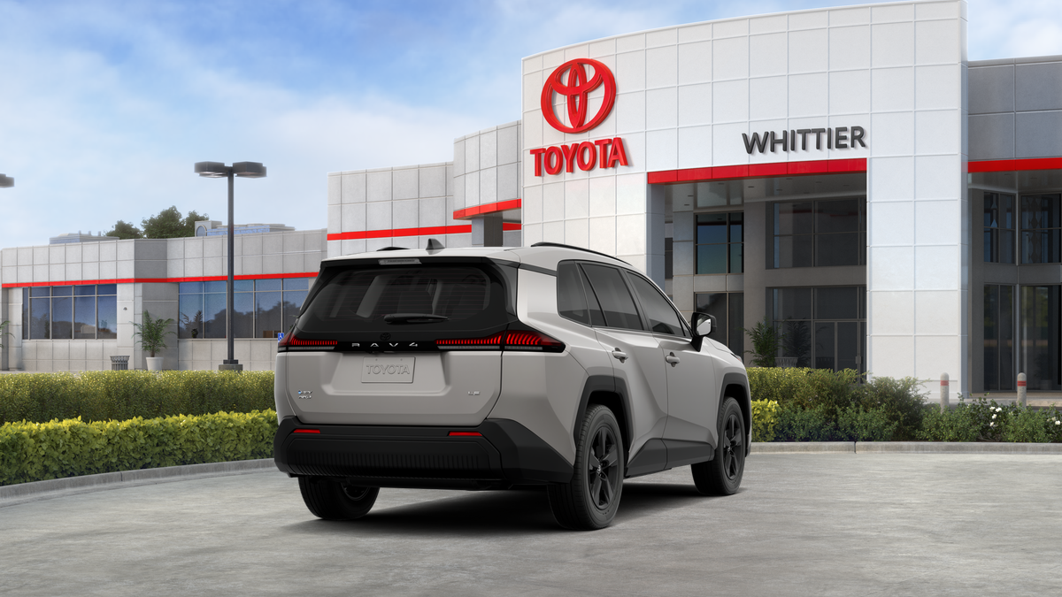 New 2026 Meteor Shower Toyota  LE image 11