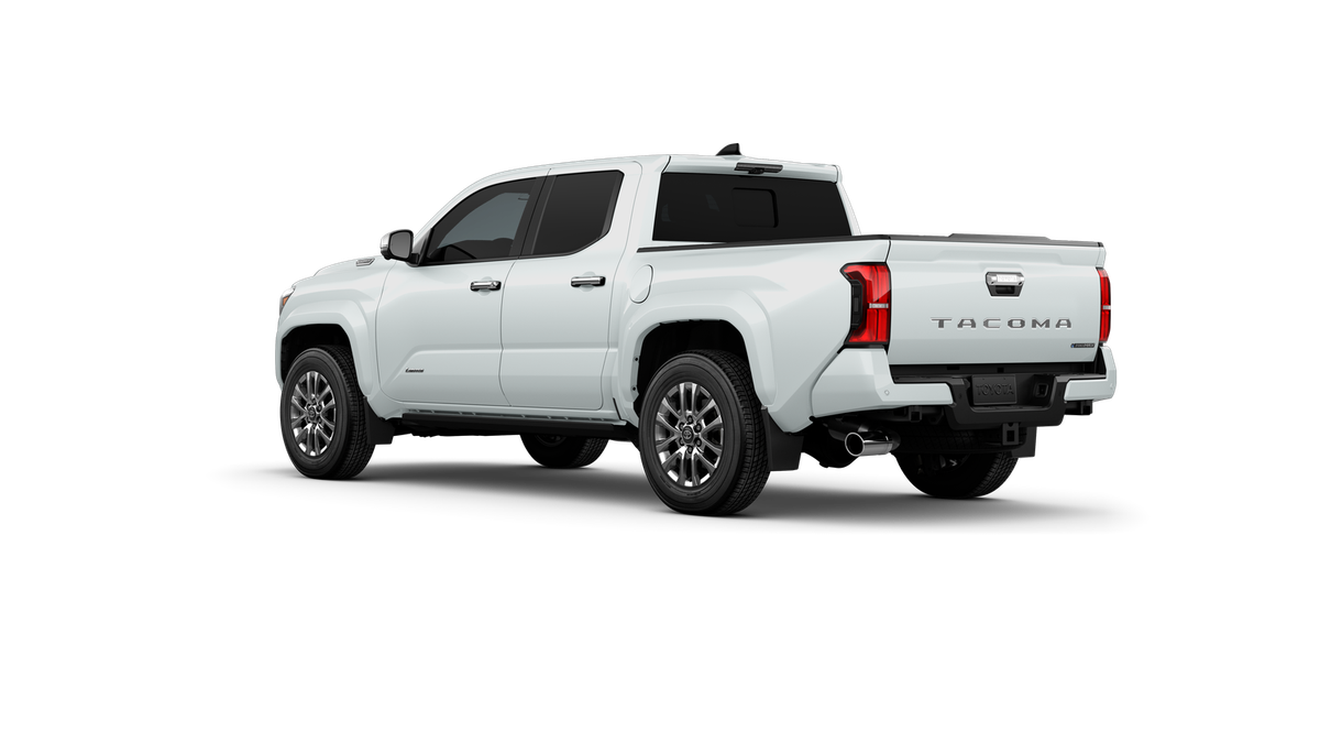2026 Toyota Tacoma Limited - Photo 8