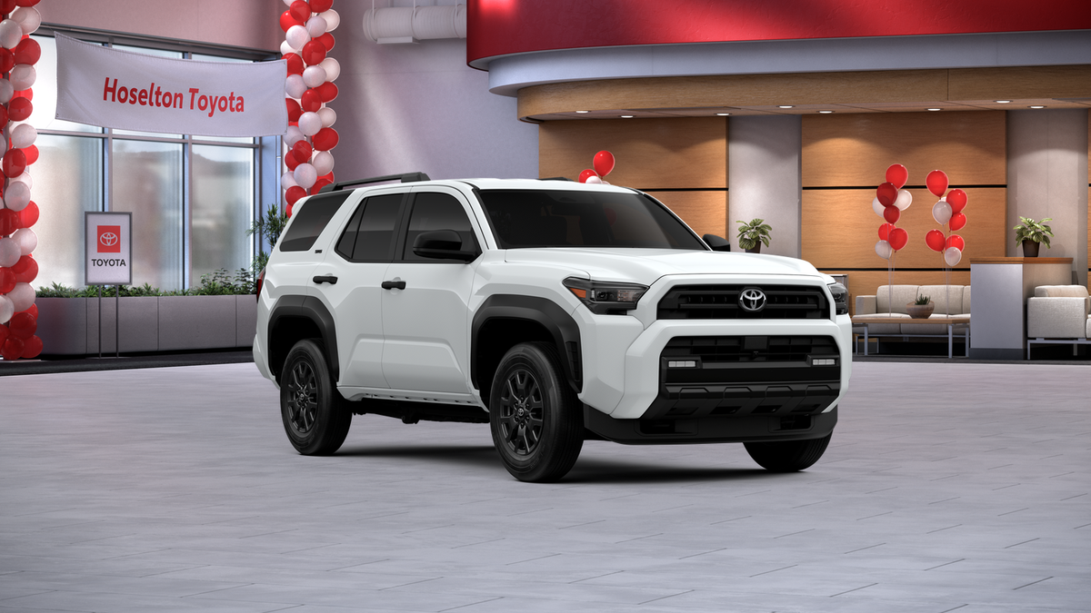New 2026 Ice Cap Toyota  SR5 image 17