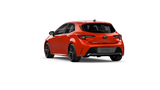 New 2027 Toyota Corolla Hatchback Sedan