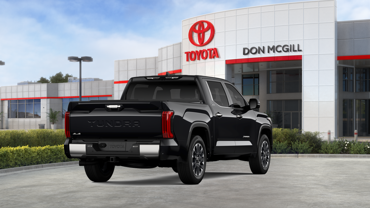 2026 Toyota Tundra Limited CrewMax photo 11
