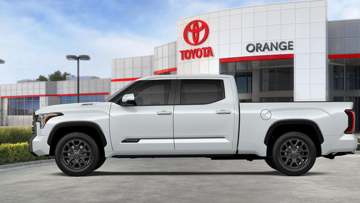 New 2026 Toyota Tundra i-FORCE MAX Truck