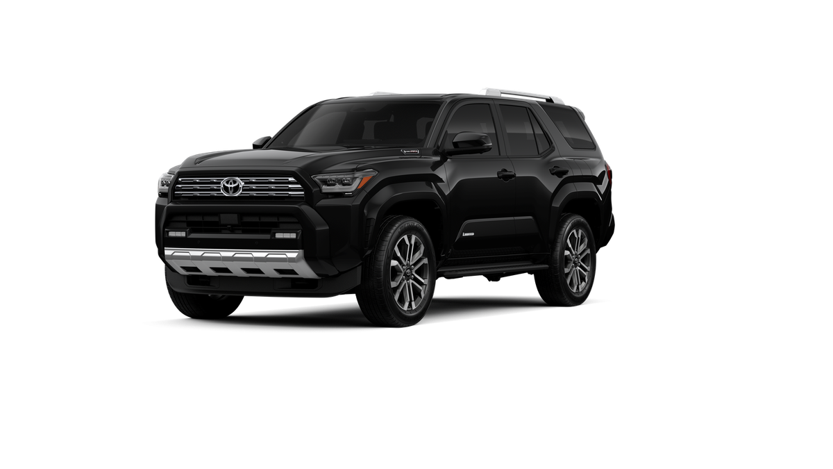 2026 Toyota 4Runner i-FORCE MAX Limited i-FORCE MAX